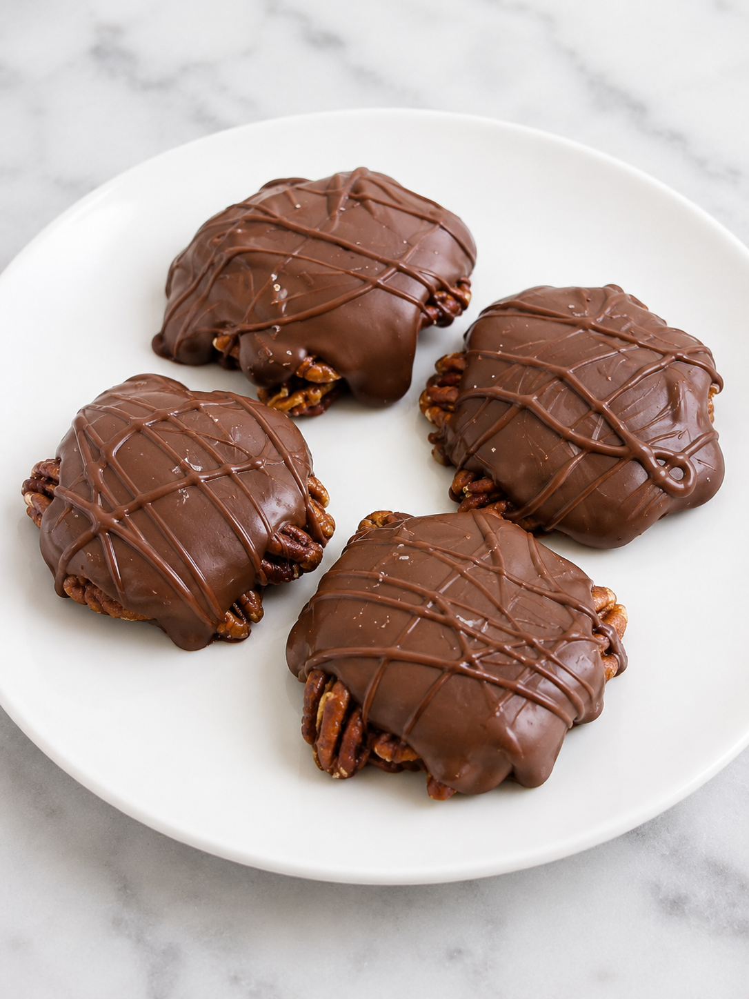 Pecan Turtles