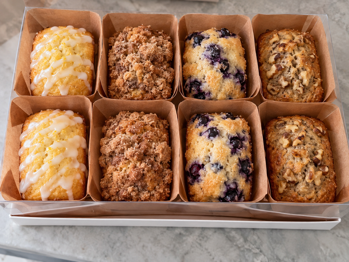 Bakery Brunch Box