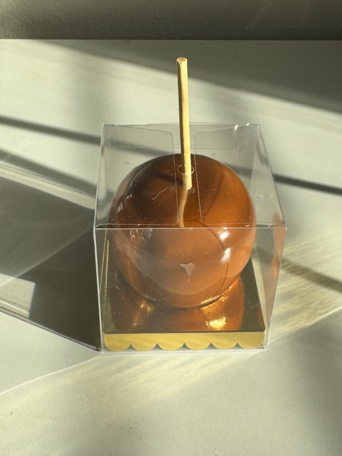 Classic Caramel Apple