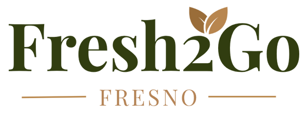 Fresh2Go Fresno