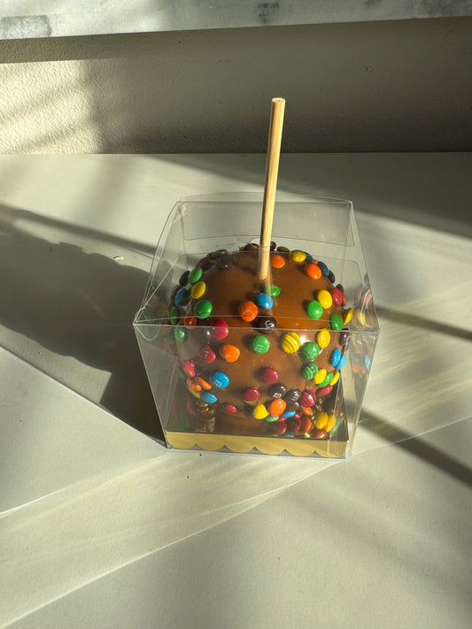 M&M Caramel Apple