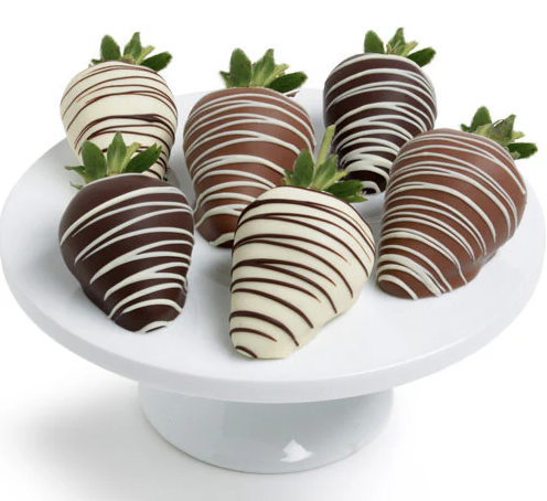 Chocolate Dipped Strawberries